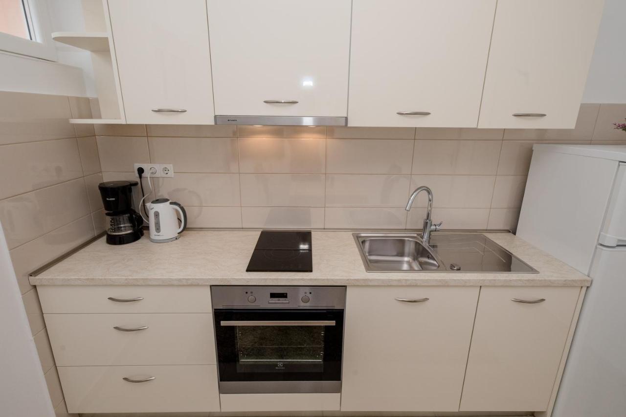 Apartmani Marica Beg Palit Eksteriør bilde